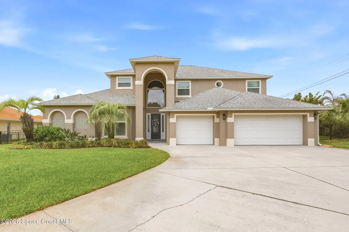 105 Marlin Drive, Merritt Island, FL 32952 - #1