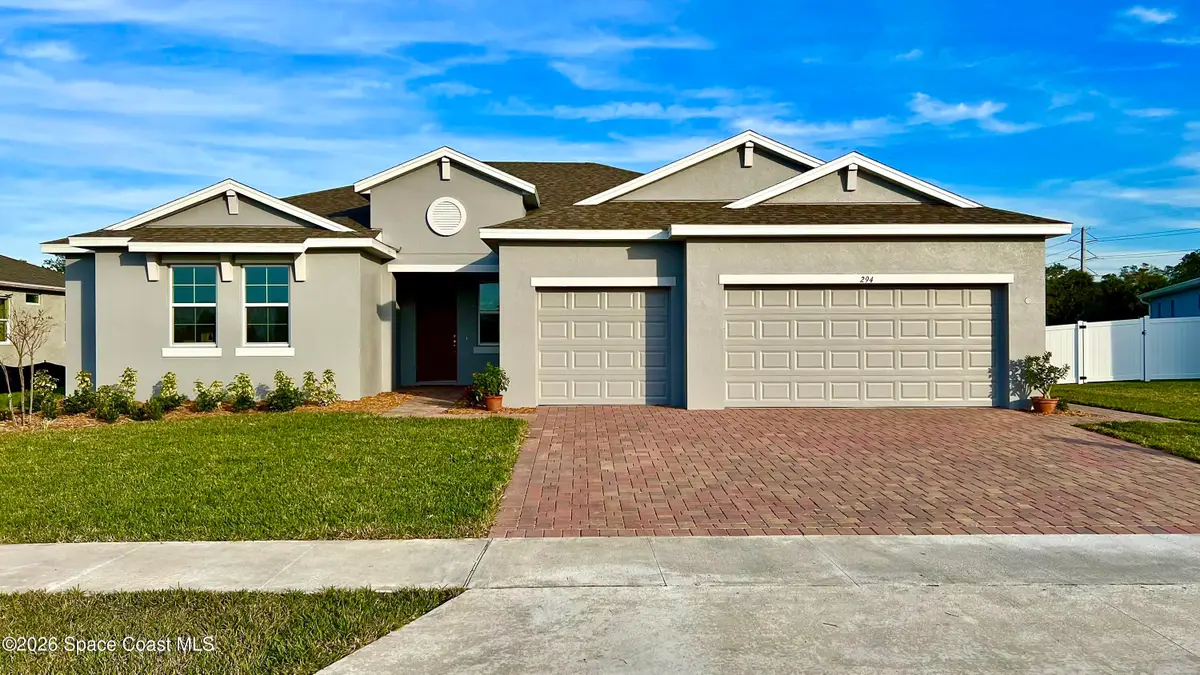294 Loymer Circle, Merritt Island, FL 32953 - #1