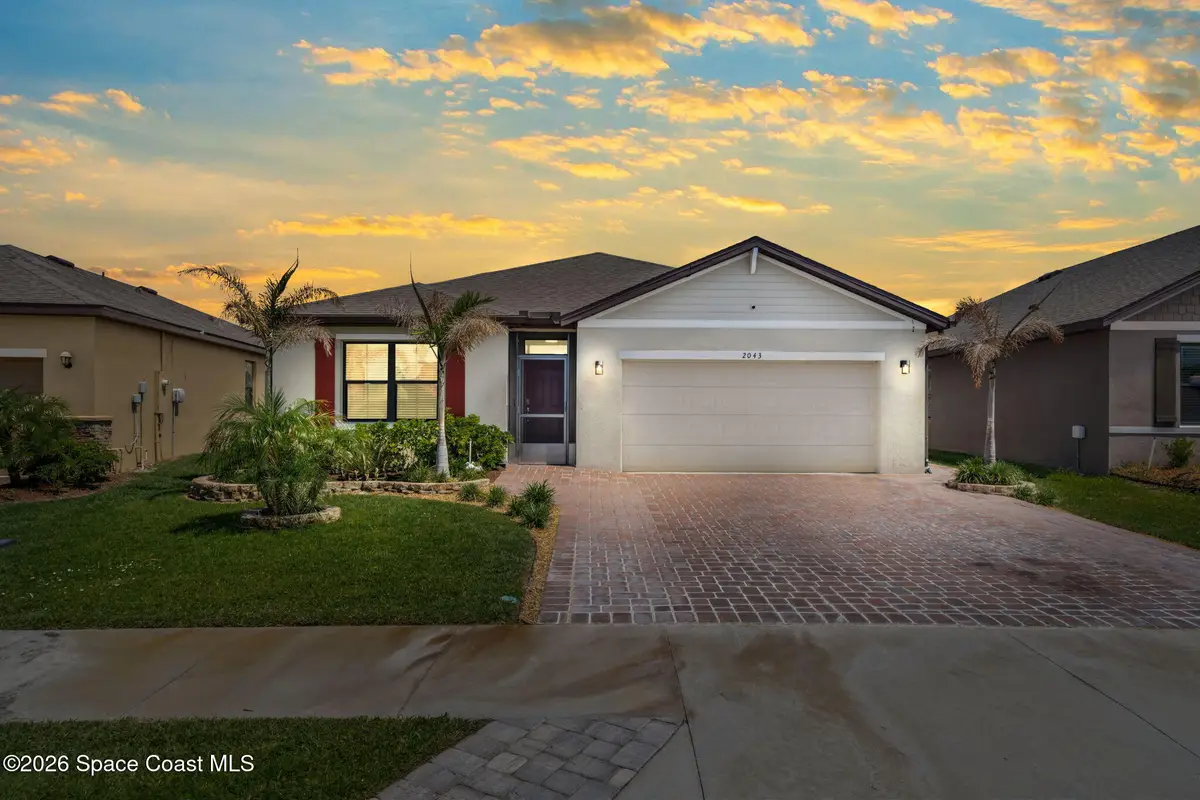 2043 Farmhouse Road Se, Palm Bay, FL 32909 - #1