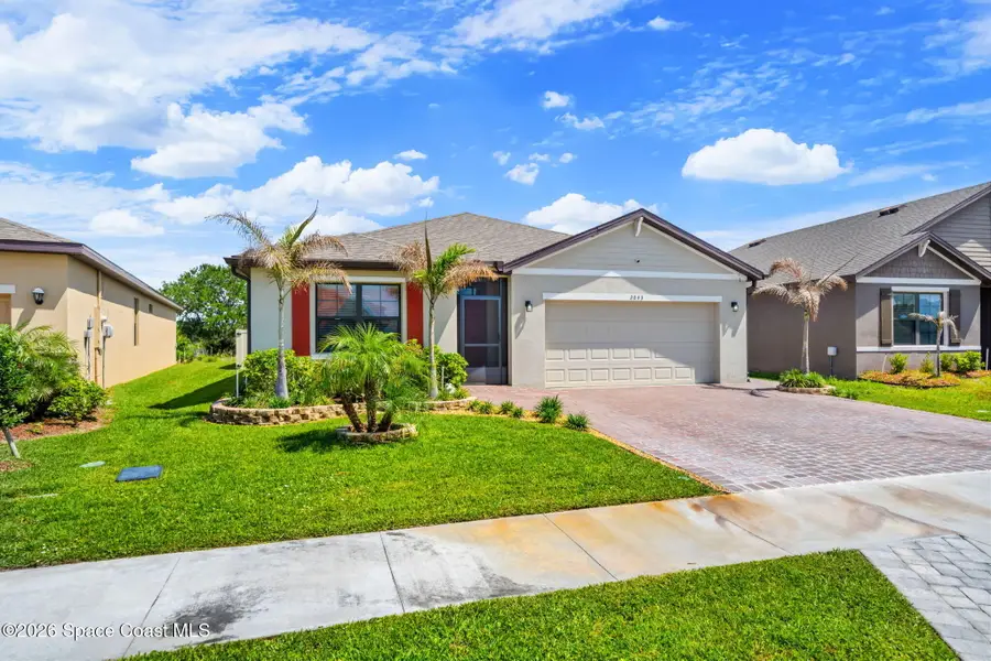 2043 Farmhouse Road Se, Palm Bay, FL 32909 - #3