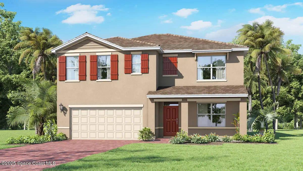 1534 Garabaldi Circle Se, Palm Bay, FL 32909 - #1