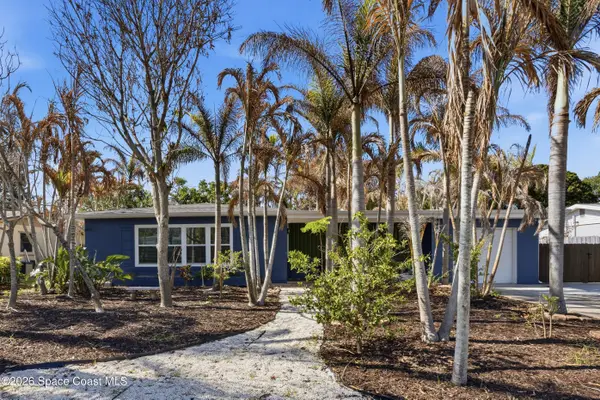 184 SE 2nd Street, Satellite Beach, FL 32937