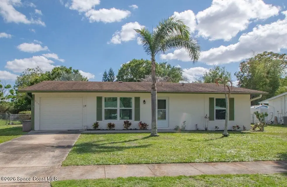 268 SW Lucero Drive, Port Saint Lucie, FL 34983 - #1