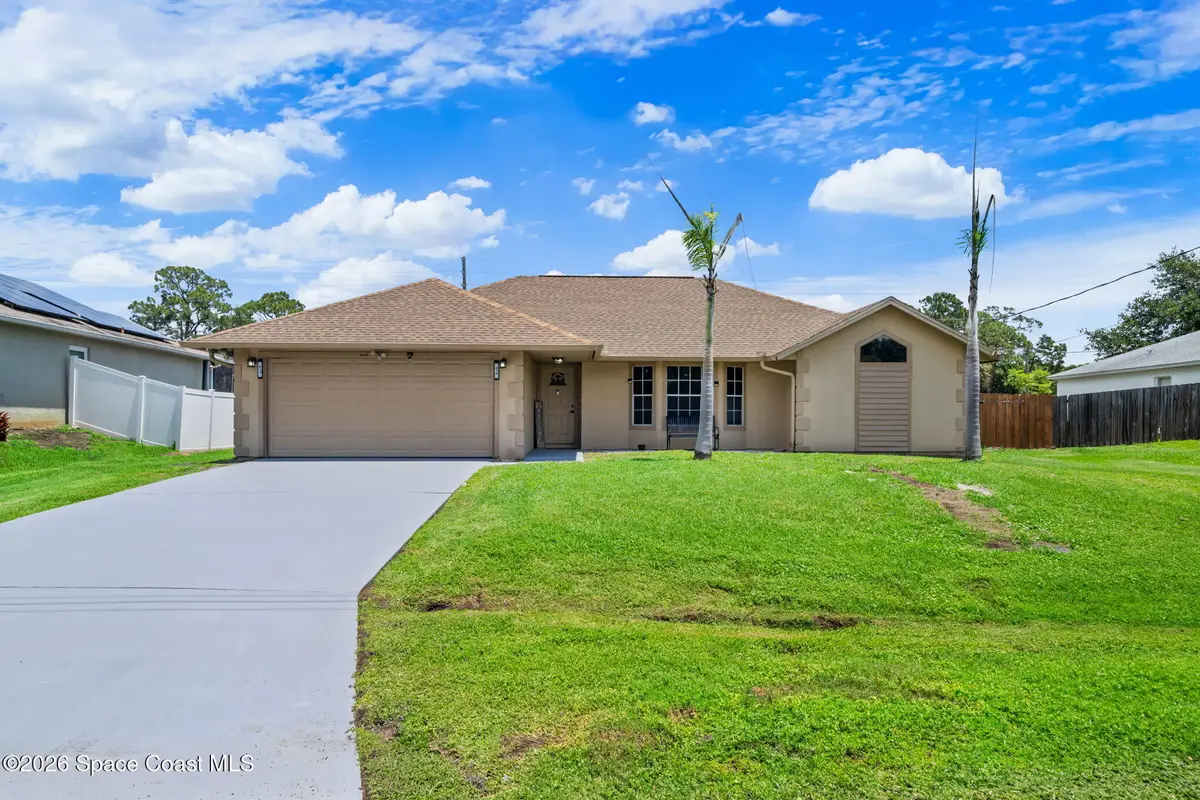 413 Lisa Road Ne, Palm Bay, FL 32907 - #1