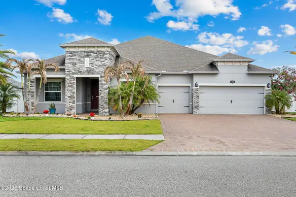 5090 Hebron Drive, Merritt Island, FL 32953