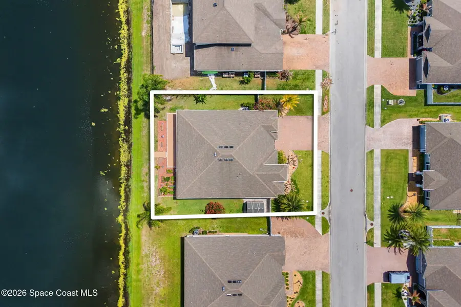 5090 Hebron Drive, Merritt Island, FL 32953 - #3