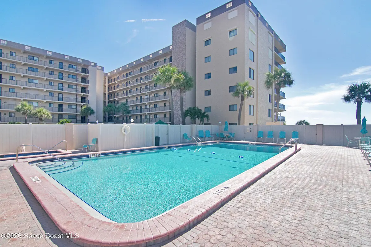 3170 N Atlantic Avenue #205, Cocoa Beach, FL 32931 - #1