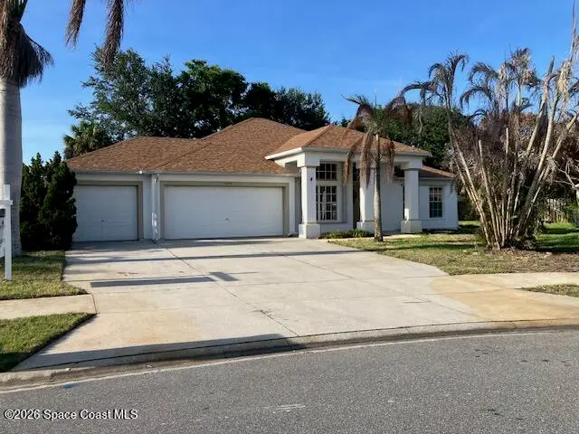 649 Heather Stone Drive, Merritt Island, FL 32953 - #1
