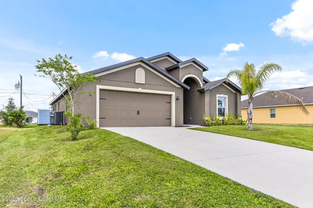 539 Hamwood Street Sw, Palm Bay, FL 32908 - #1