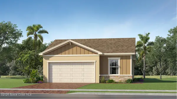 2872 Antarus Drive Nw, Palm Bay, FL 32907