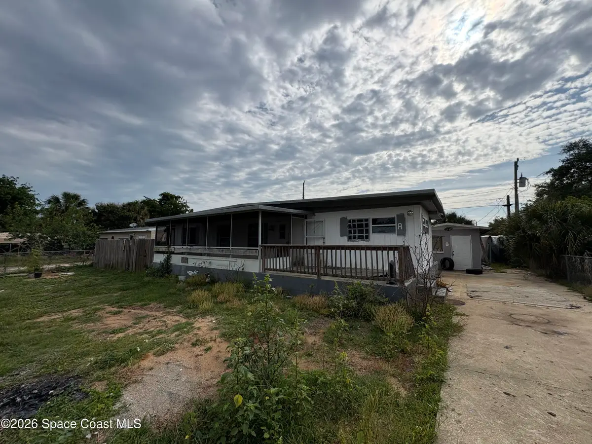 6996 Birch Drive, Cocoa, FL 32927 - #1