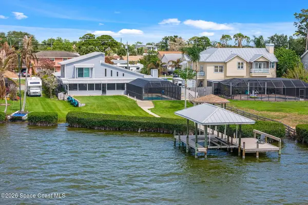 1225 Faulkingham Road, Merritt Island, FL 32952