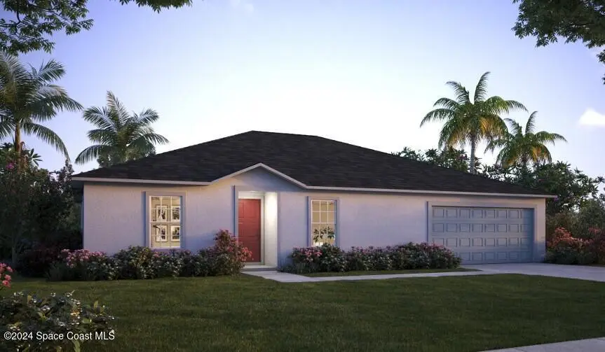 1339 Washburn Street Se, Palm Bay, FL 32909 - #2