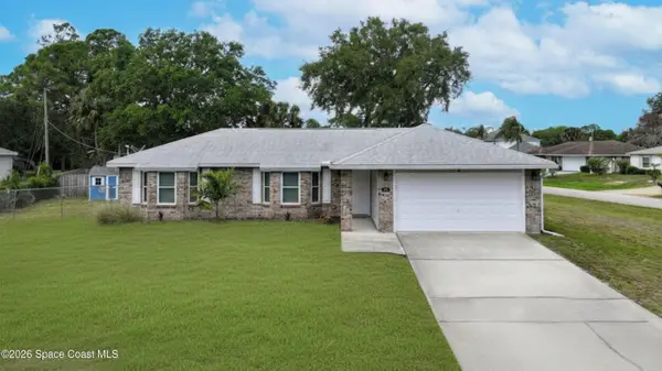 551 Koutnik Road Se, Palm Bay, FL 32909