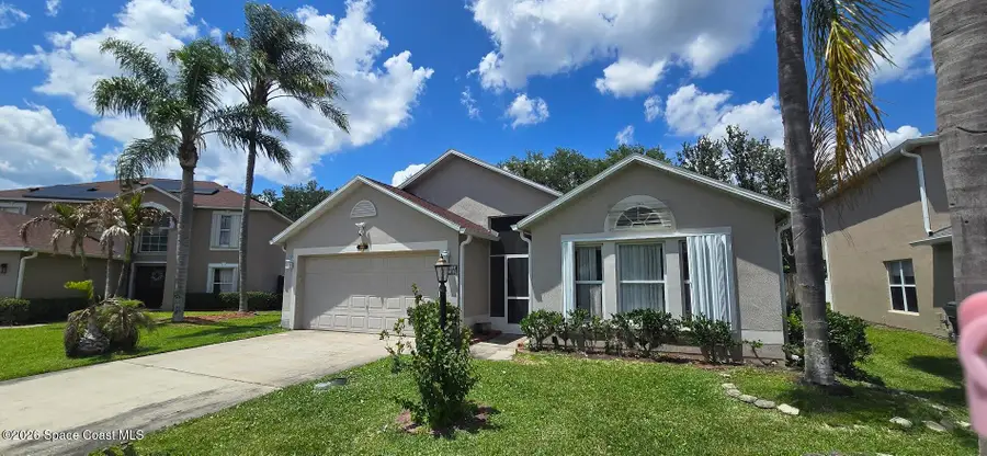 3898 La Flor Drive, Rockledge, FL 32955 - #2