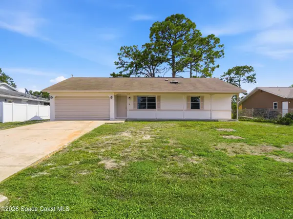 1834 Pace Drive Nw, Palm Bay, FL 32907
