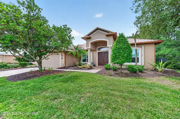 3754 Gurrero Drive, Melbourne, FL 32940
