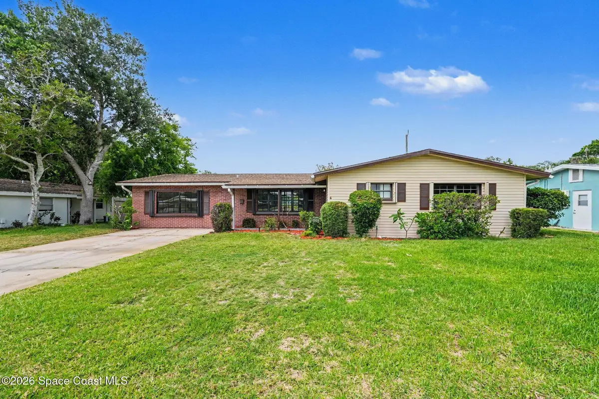 2868 Fountainhead Boulevard, Melbourne, FL 32935 - #1