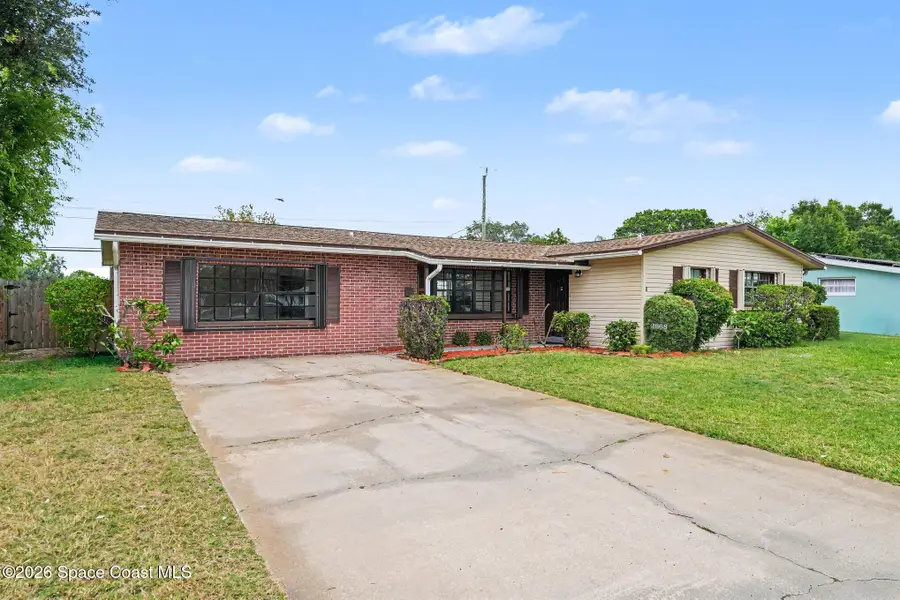 2868 Fountainhead Boulevard, Melbourne, FL 32935 - #3