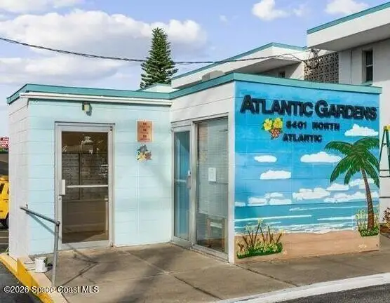 8401 N Atlantic Avenue #H15, Cape Canaveral, FL 32920 - #1