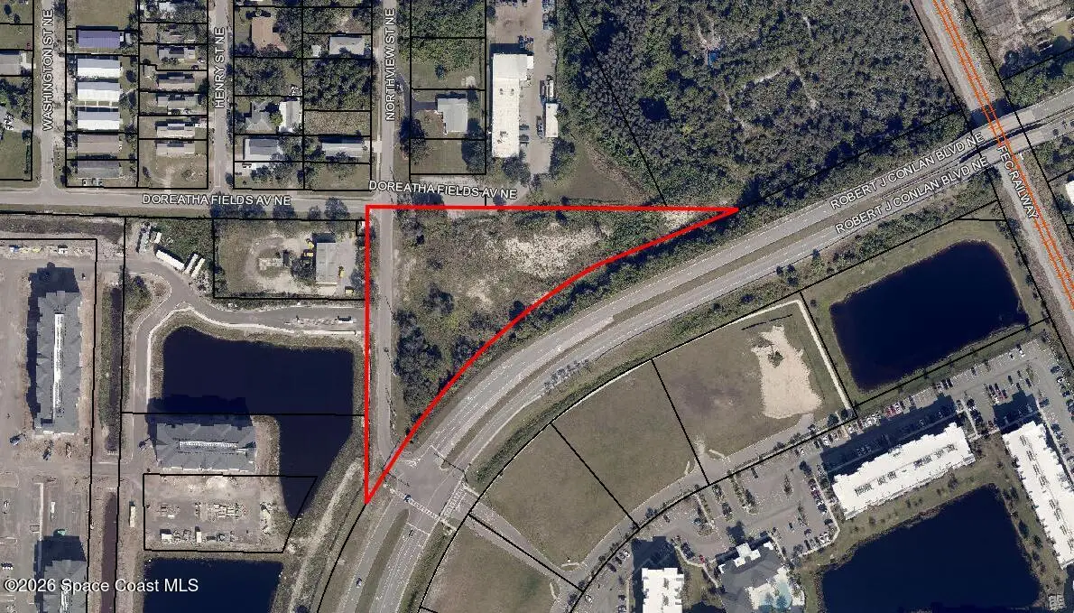 2051 Northview Street Ne, Palm Bay, FL 32905 - #1