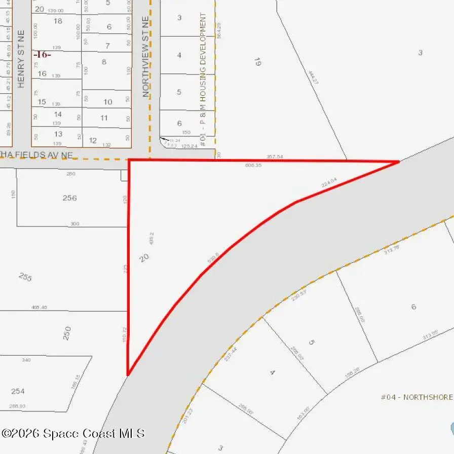 2051 Northview Street Ne, Palm Bay, FL 32905 - #3