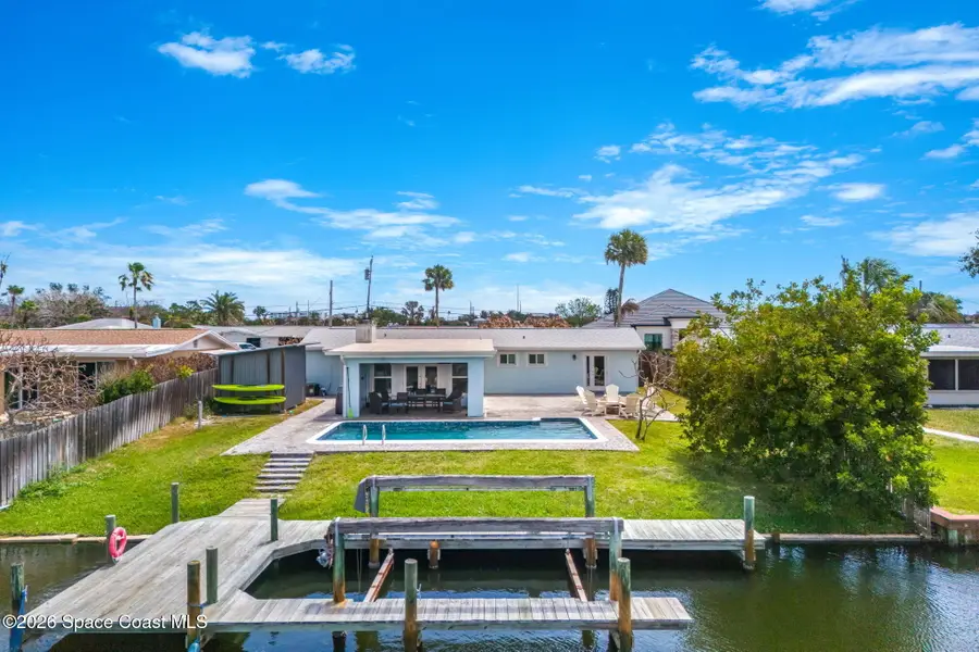 108 Deleon Road, Cocoa Beach, FL 32931 - #2