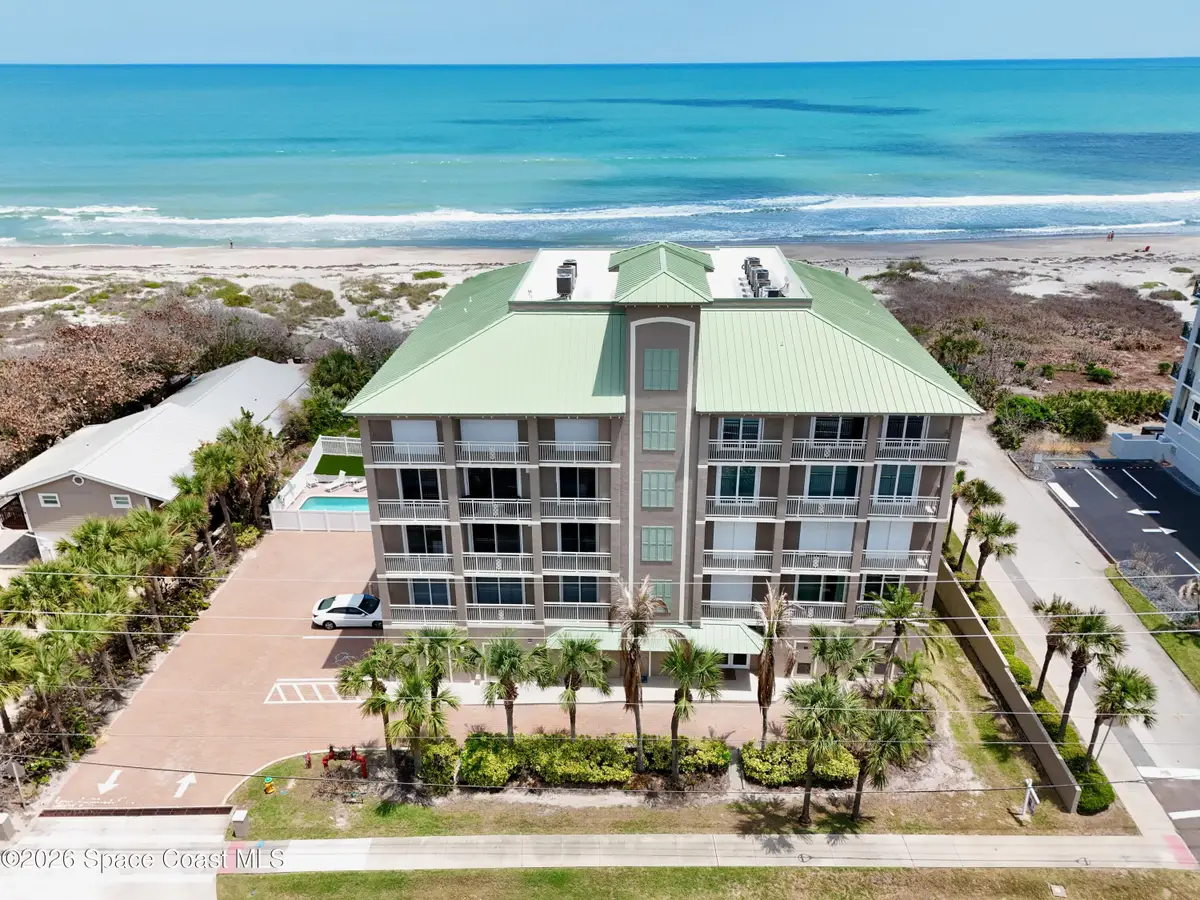 2465 S Atlantic Avenue #401, Cocoa Beach, FL 32931 - #1