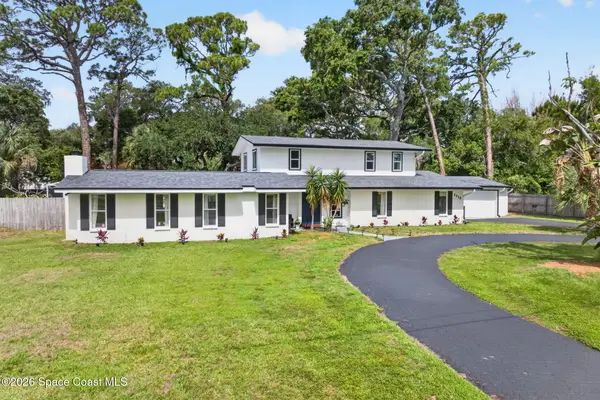 2215 Coconut Lane, Merritt Island, FL 32952