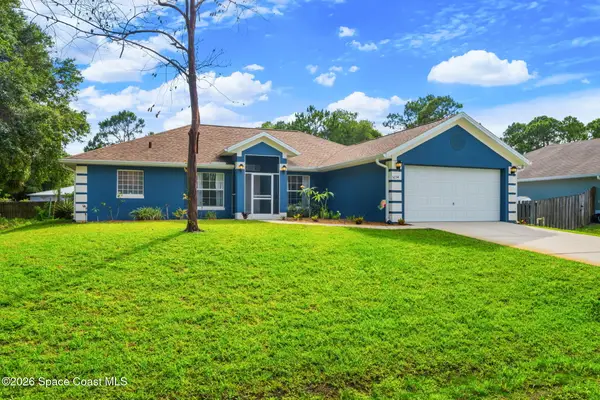 3254 Wasilla Avenue Se, Palm Bay, FL 32909