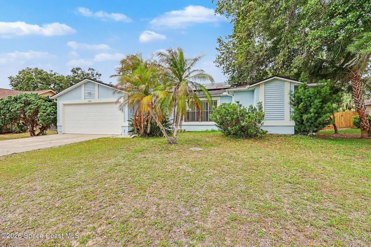1354 Eldron Boulevard Se, Palm Bay, FL 32909 - #1
