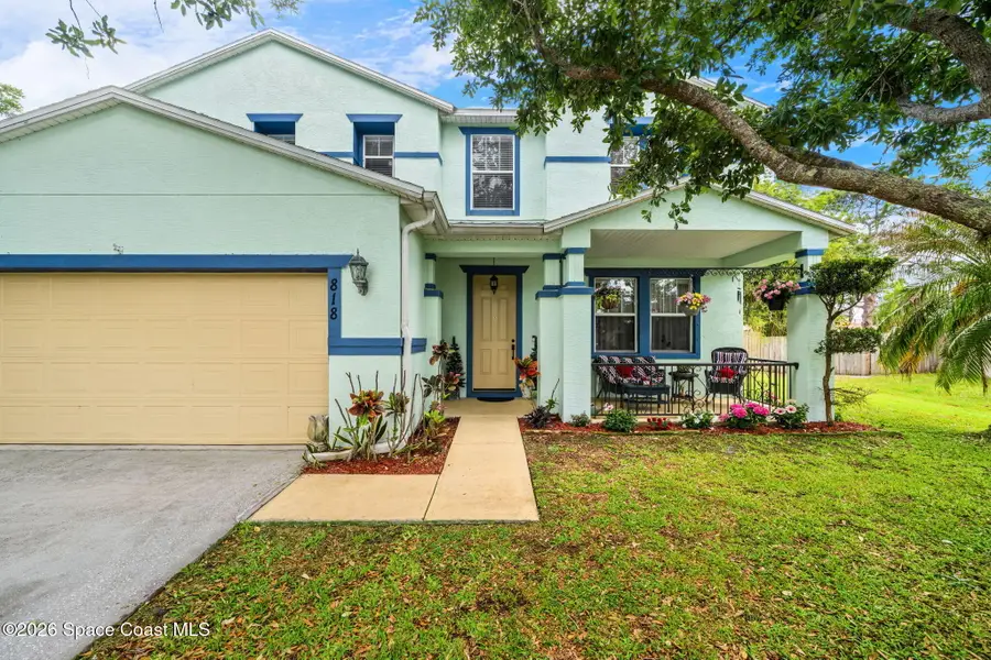 818 Boeing Street Ne, Palm Bay, FL 32907 - #2