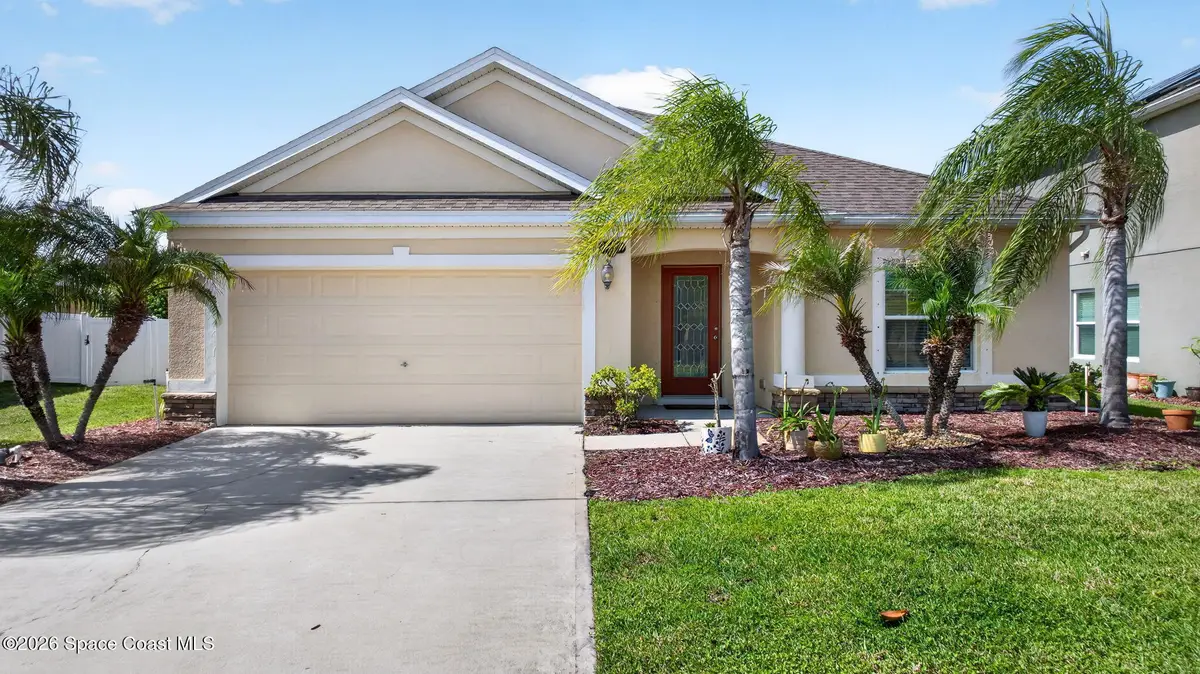 2190 Snapdragon Drive Nw, Palm Bay, FL 32907 - #1