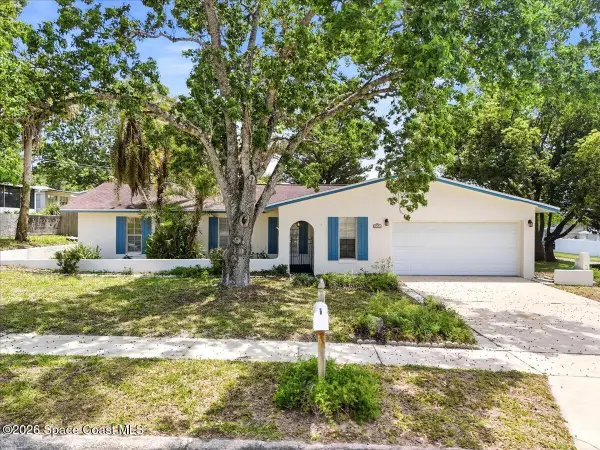 4025 Eola Avenue, Titusville, FL 32796