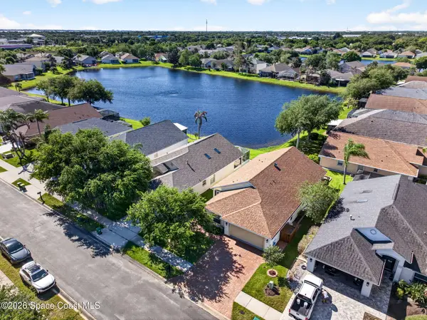3417 Hoofprint Drive, Melbourne, FL 32940