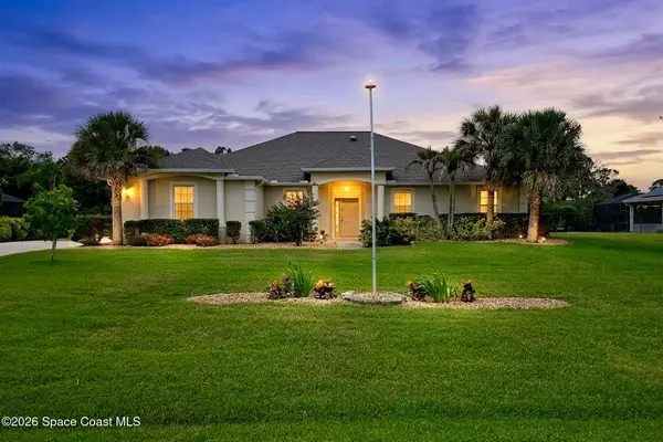 4239 Gardenwood Circle, Grant, FL 32949