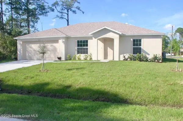 1671 Welland Street Se, Palm Bay, FL 32909