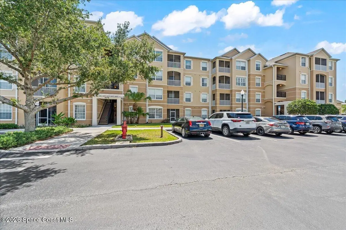 1576 Peregrine Circle 401 Circle #401, Rockledge, FL 32955 - #1