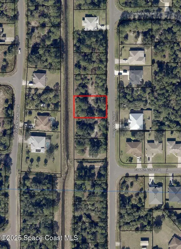 2868 Lakeland Avenue Sw, Palm Bay, FL 32908