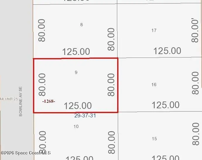 3271 Bowline Avenue Se, Palm Bay, FL 32909 - #2