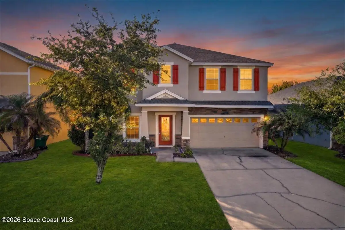 1545 Litchfield Drive, Melbourne, FL 32904 - #1