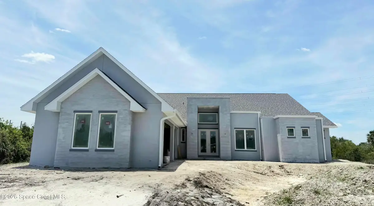 345 Trotters Street, Palm Bay, FL 32909 - #1