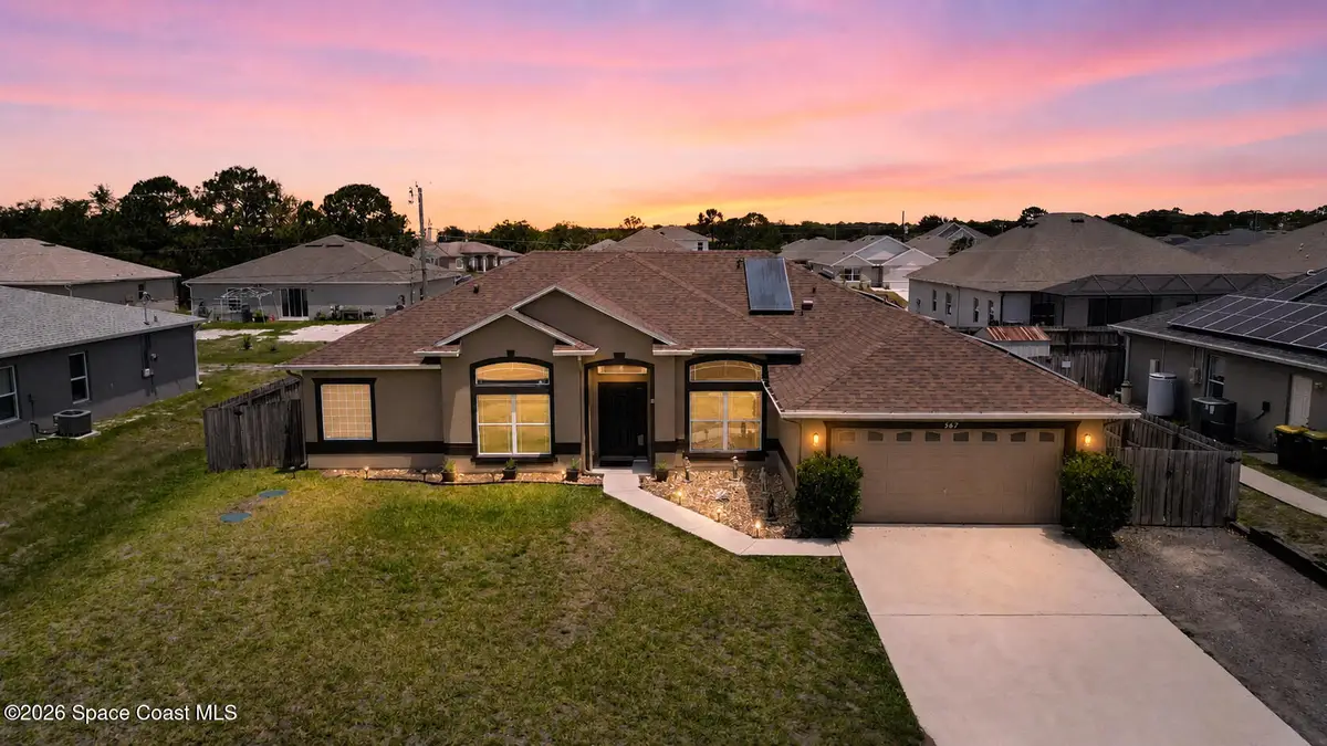 567 Mimosa Street Sw, Palm Bay, FL 32908 - #1