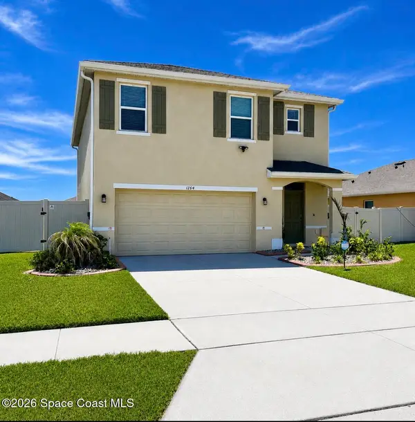 1264 Gordon Avenue, Rockledge, FL 32955