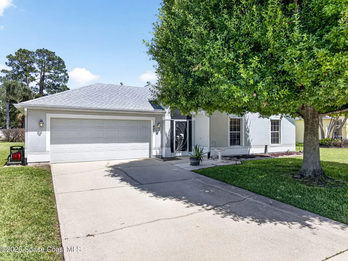 445 Stonehenge Circle, Rockledge, FL 32955 - #1