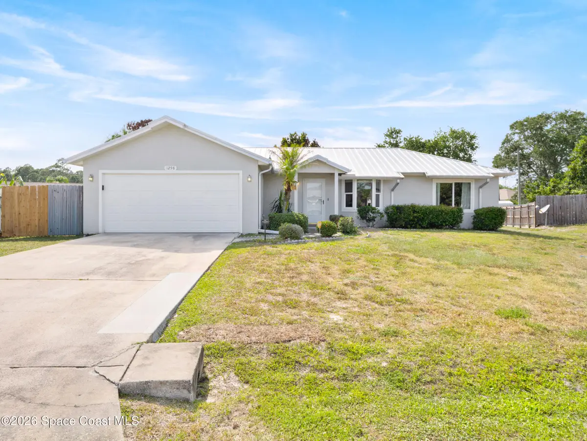 1298 Campo Avenue Nw, Palm Bay, FL 32907 - #1