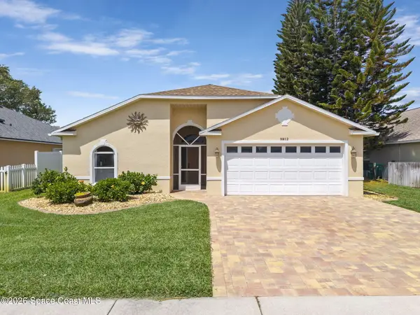 3812 Sunbeam Court, Merritt Island, FL 32953