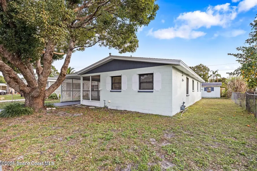 419 Marquis Street, Melbourne, FL 32901 - #3