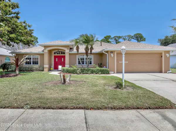 872 Hunters Creek Drive, Melbourne, FL 32904