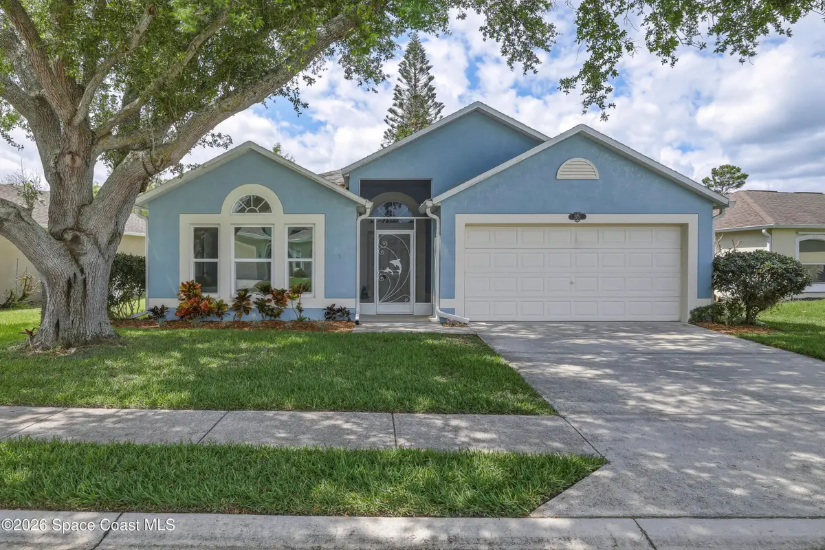 2124 Spring Creek Circle Ne, Palm Bay, FL 32905 - #1